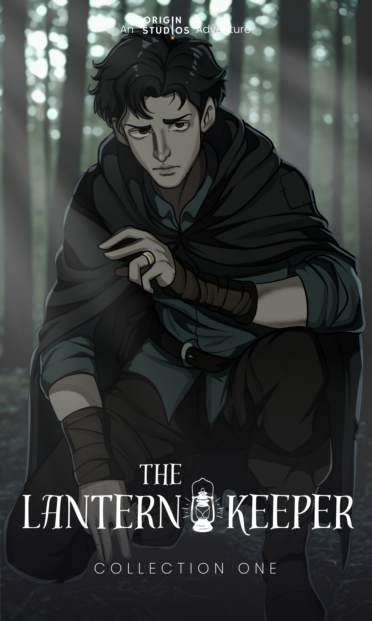 The Lantern Keeper | One-shot Adventure for DnD