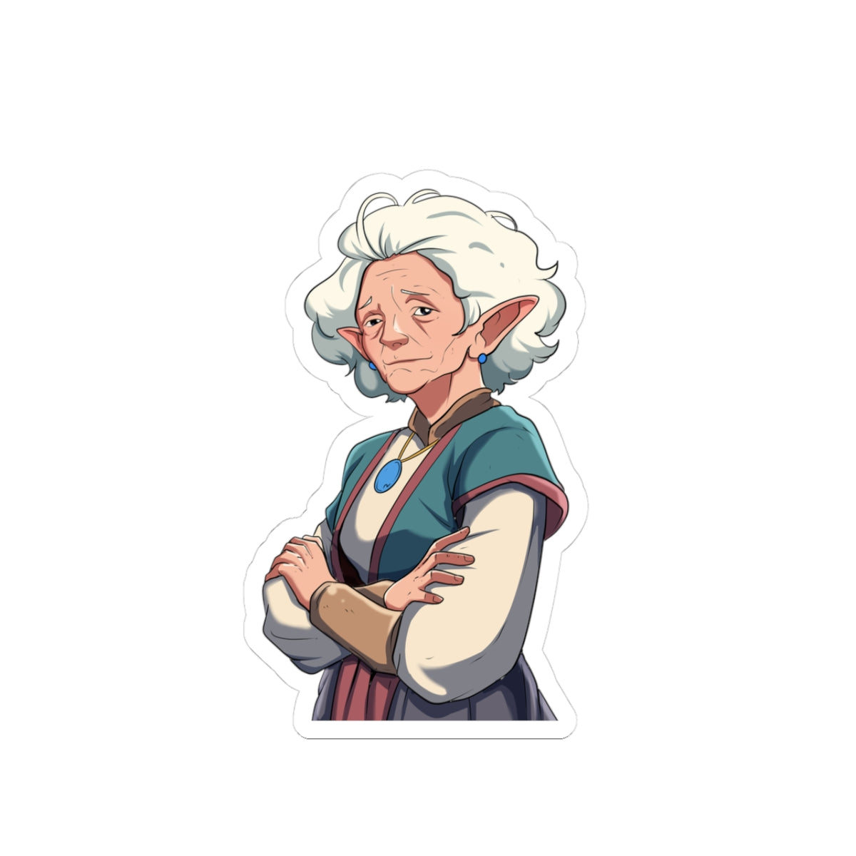 Marna Sticker