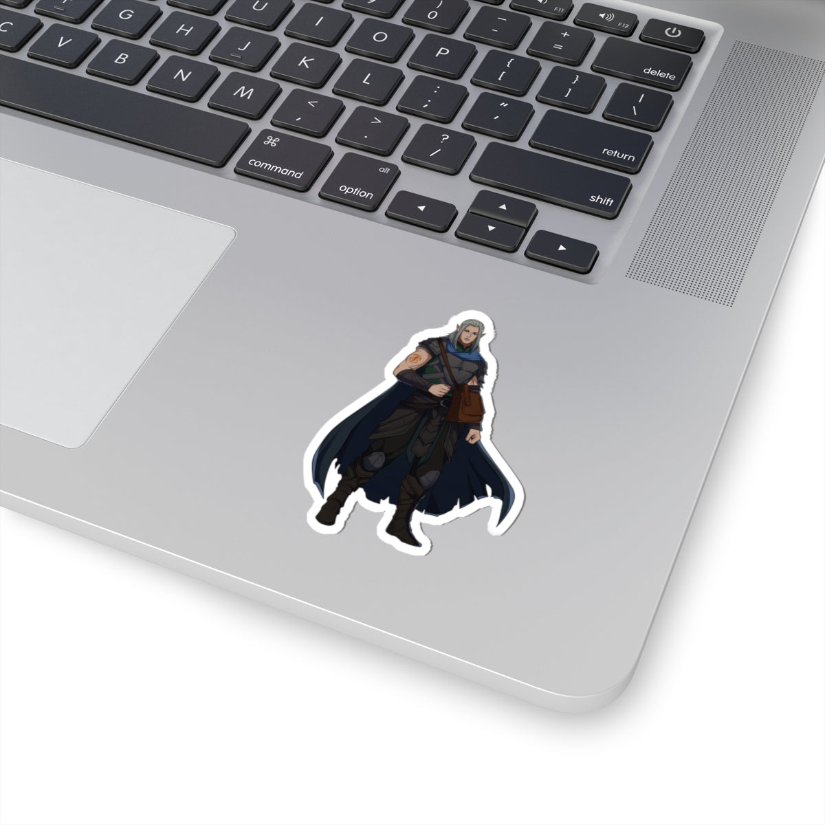 Mars Sticker